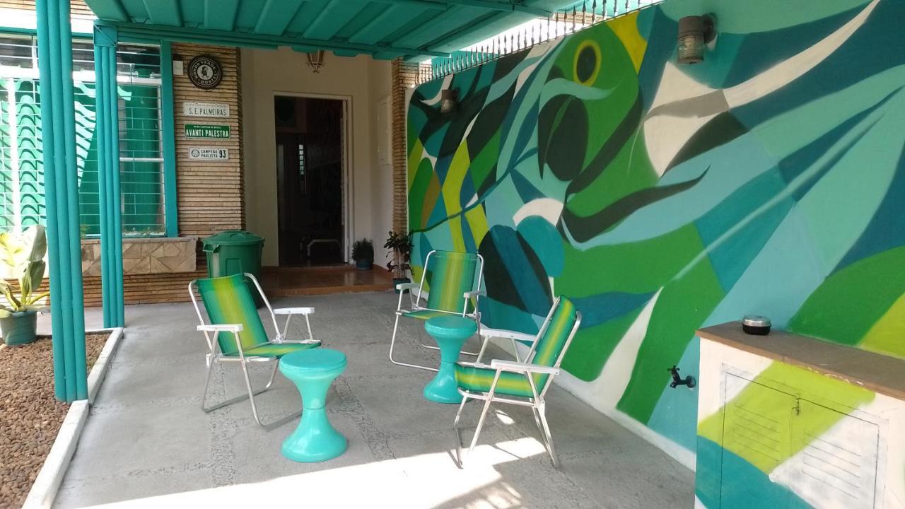 Mondo Verde Hostel São Paulo Extérieur photo