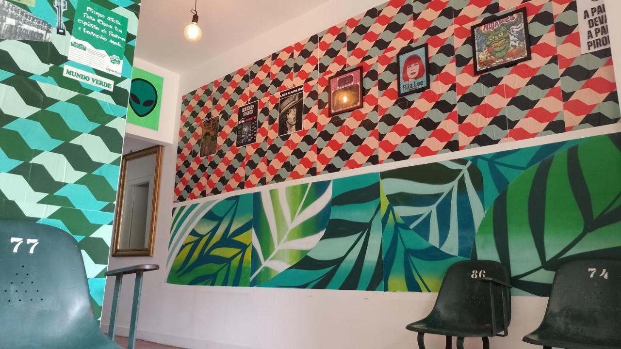 Mondo Verde Hostel São Paulo Extérieur photo