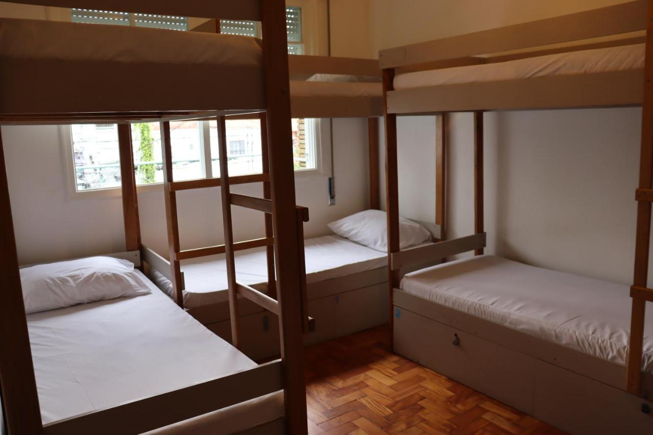 Mondo Verde Hostel São Paulo Extérieur photo