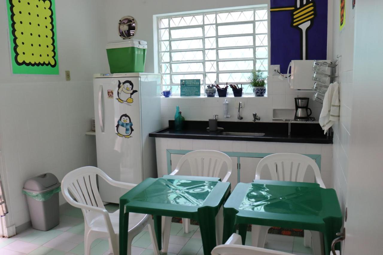 Mondo Verde Hostel São Paulo Extérieur photo
