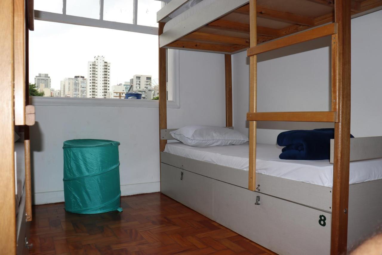 Mondo Verde Hostel São Paulo Extérieur photo