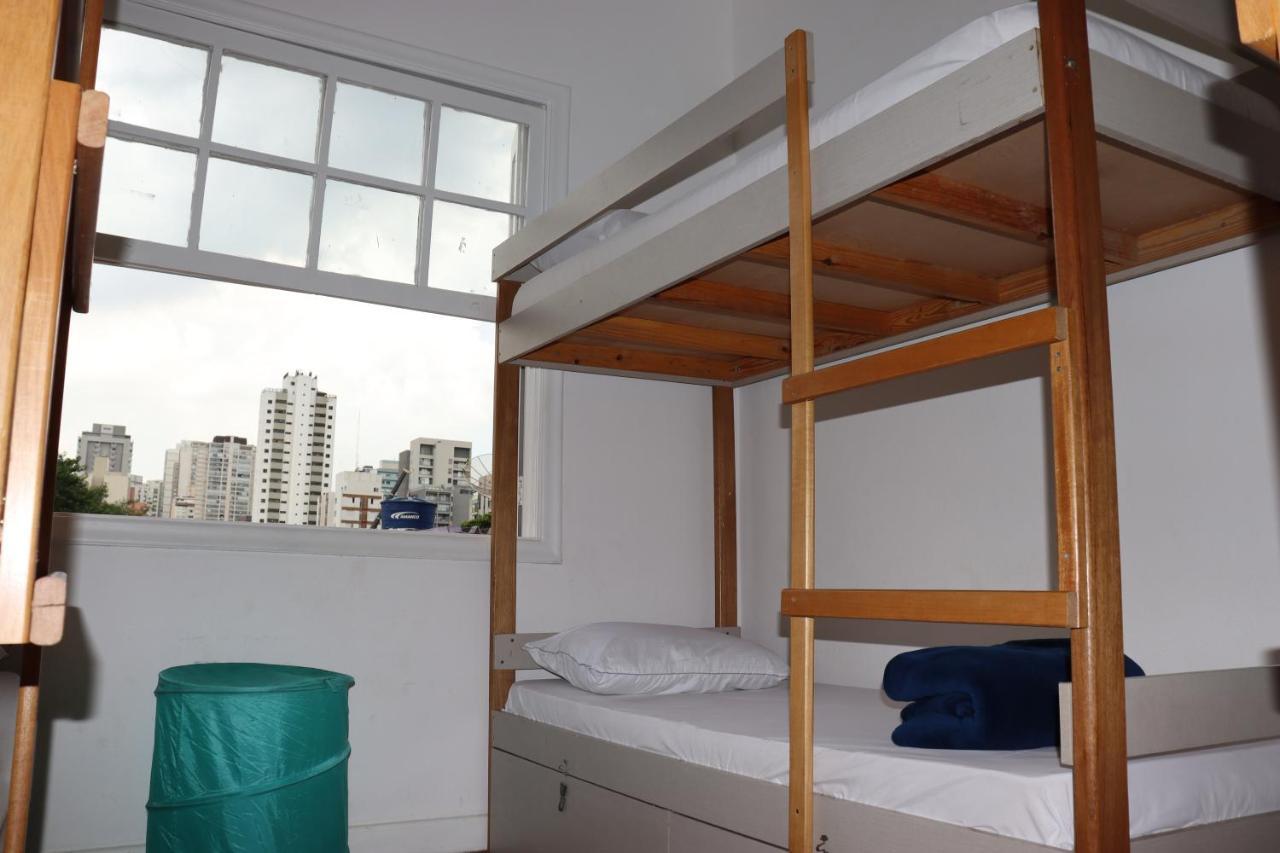 Mondo Verde Hostel São Paulo Extérieur photo