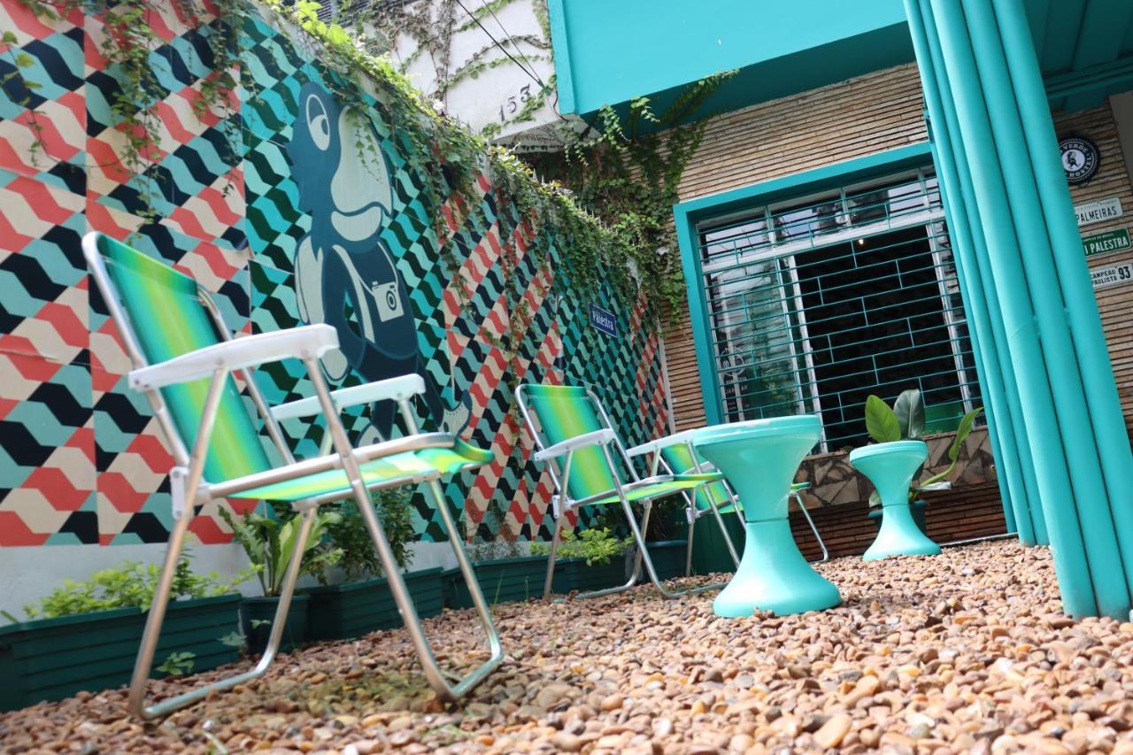 Mondo Verde Hostel São Paulo Extérieur photo