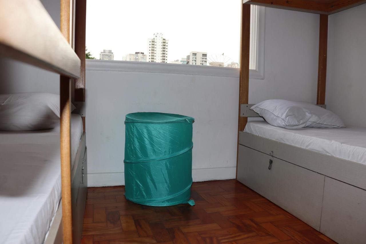 Mondo Verde Hostel São Paulo Extérieur photo