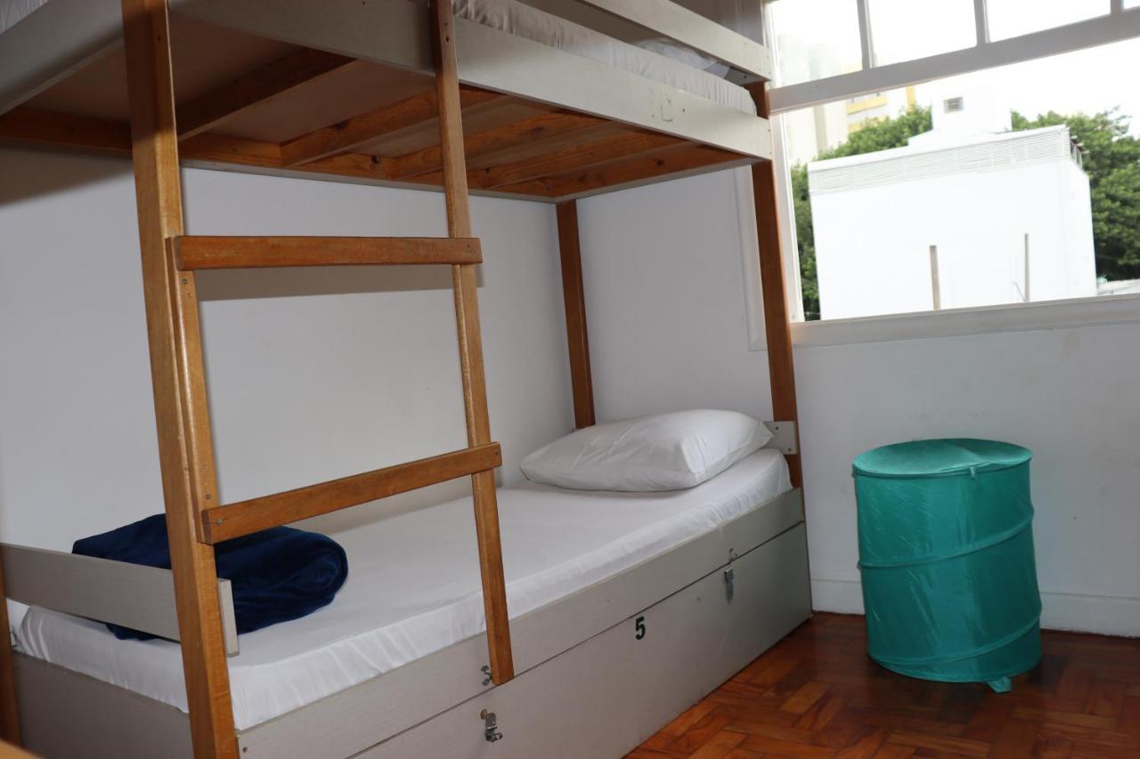Mondo Verde Hostel São Paulo Extérieur photo